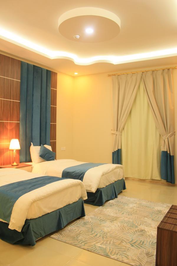 Al Reef Homes Hotel Abha Exterior foto