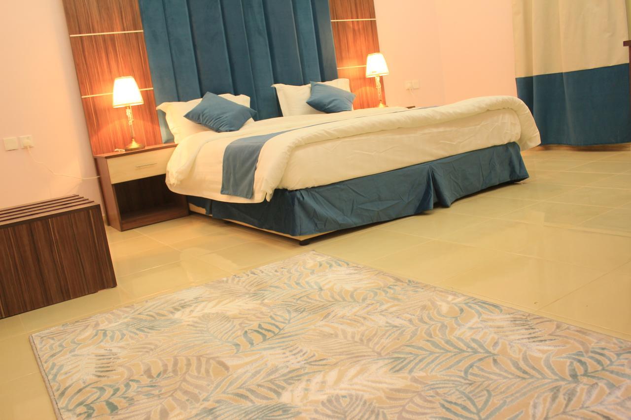Al Reef Homes Hotel Abha Exterior foto