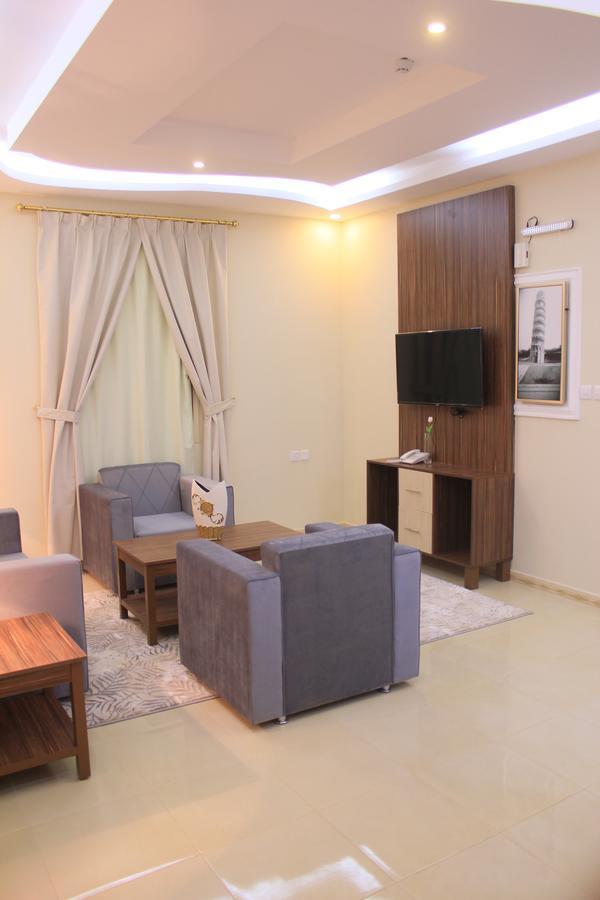Al Reef Homes Hotel Abha Exterior foto