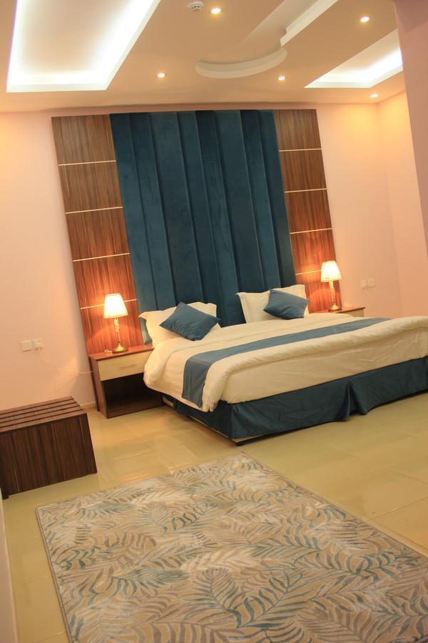 Al Reef Homes Hotel Abha Exterior foto