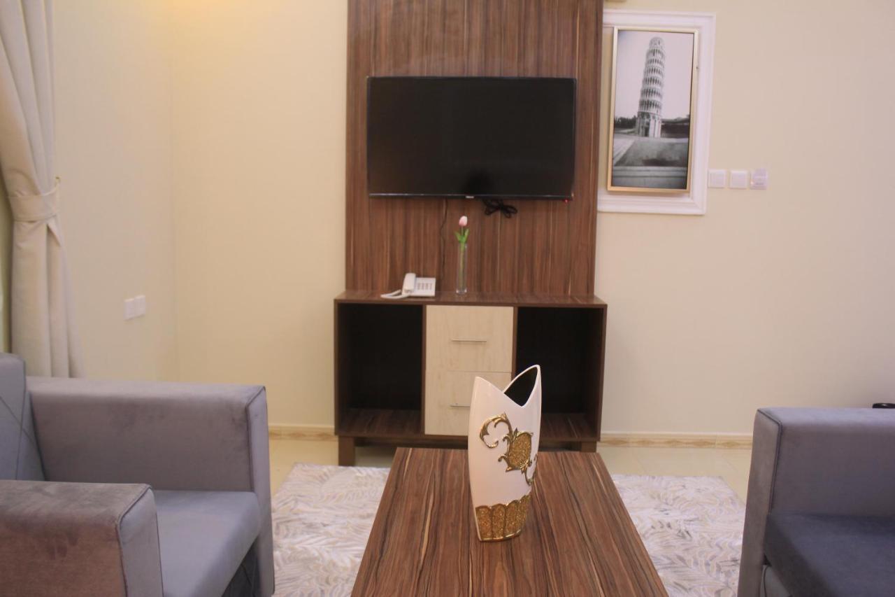 Al Reef Homes Hotel Abha Exterior foto